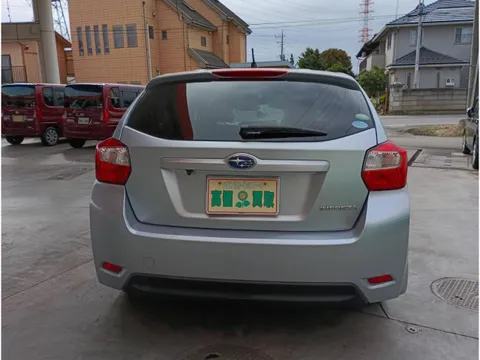 Subaru Impreza Sports