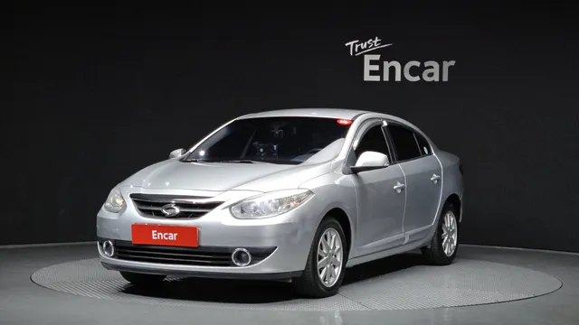 Renault SM3