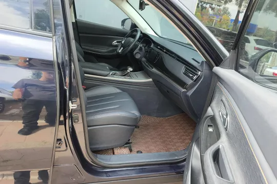 Changan X7