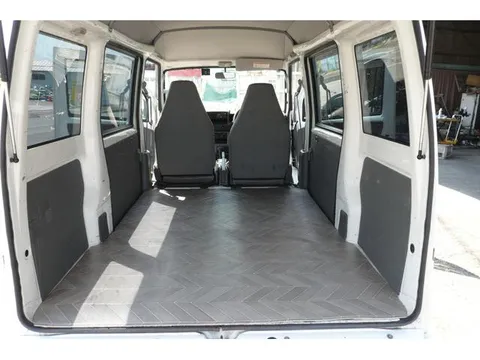 Mitsubishi Minicab Van