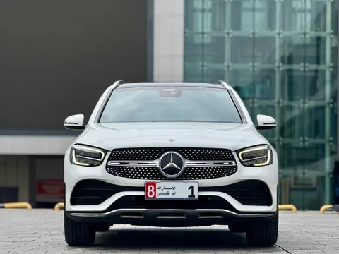 Mercedes-Benz Mercedes-Benz GLC