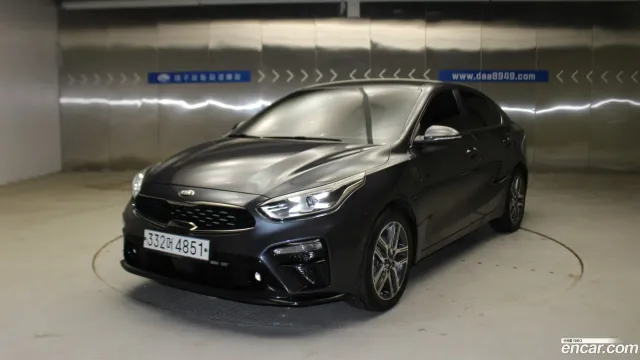Kia Cerato (K3)