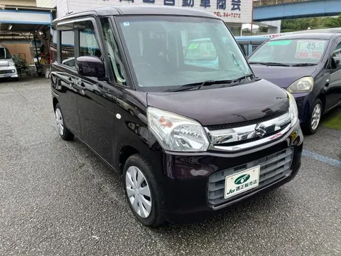 Suzuki Spacia