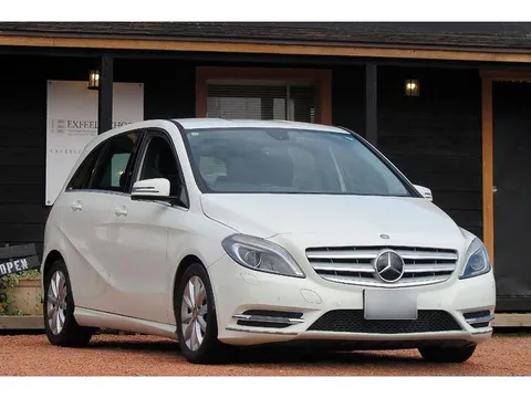 Mercedes-Benz B-Class