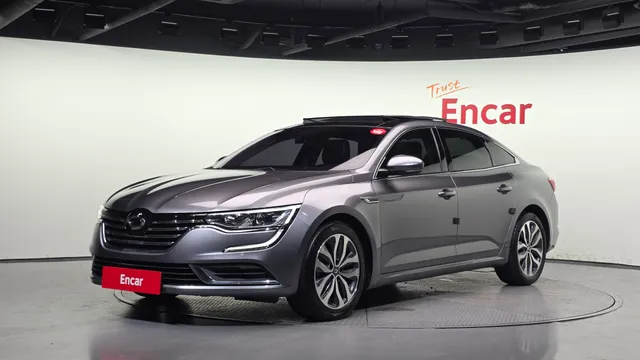 Renault Talisman (SM6)