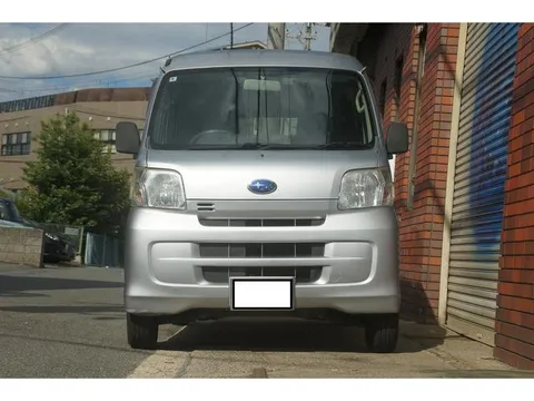 Subaru Sambar Van
