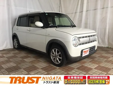 Suzuki Alto Lapin