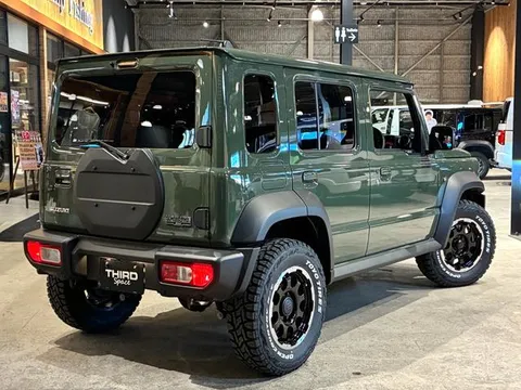 Suzuki Jimny Nomade