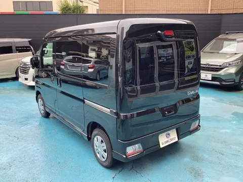 Daihatsu Atrai