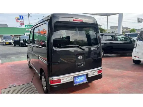 Daihatsu Atrai Wagon