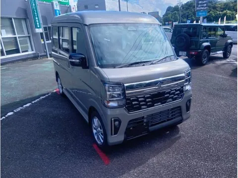 Suzuki Every Wagon