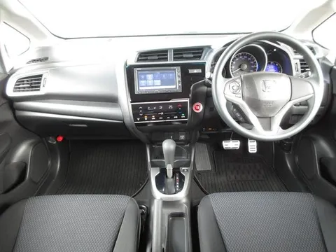 Honda Jazz (Fit)