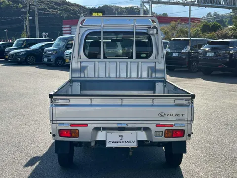 Daihatsu Hijet Truck