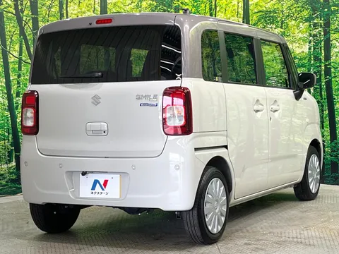 Suzuki Wagon R Smile
