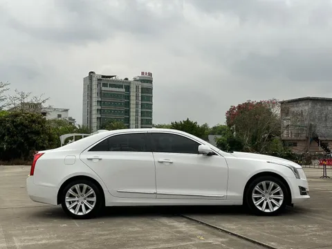 Cadillac ATS-L