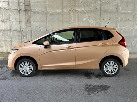 Honda Jazz (Fit)