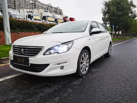Peugeot 408