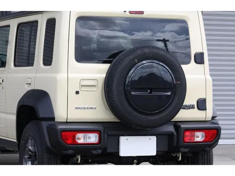 Suzuki Jimny Nomade