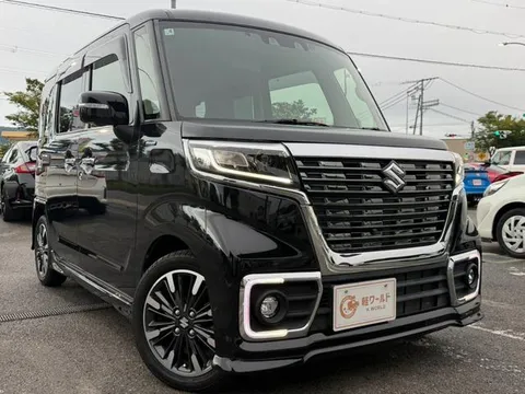 Suzuki Spacia Custom