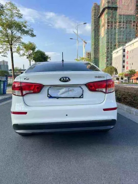 Kia K2