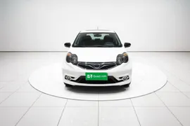 BYD F0
