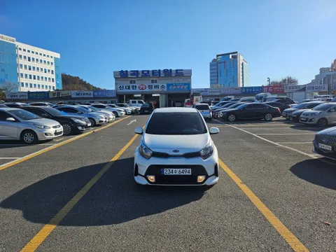 Kia Picanto (Morning)