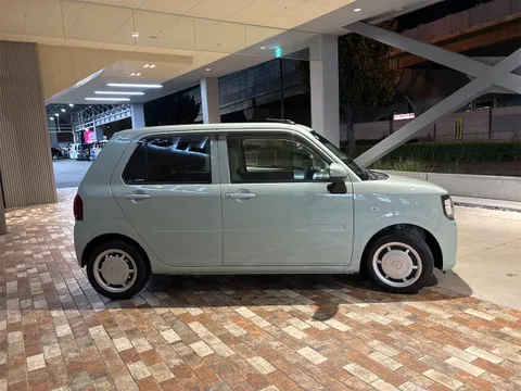Daihatsu Mira Tocot
