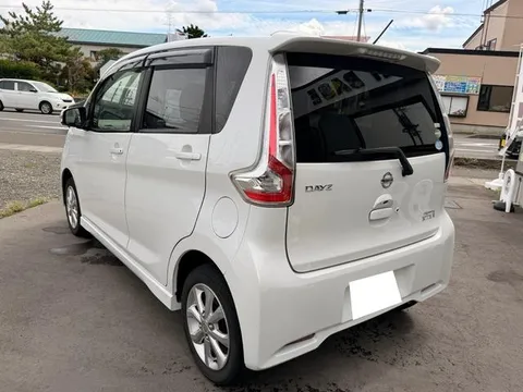 Nissan Dayz