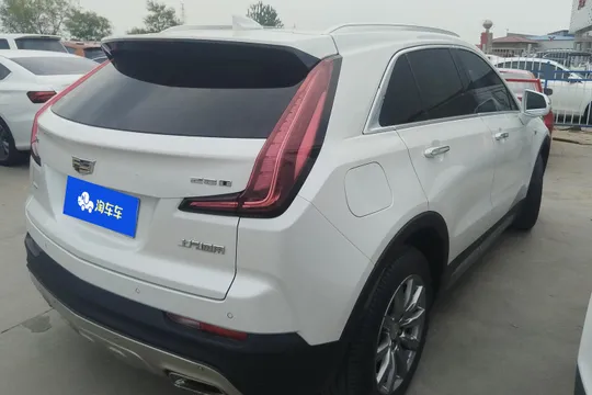 Cadillac XT4