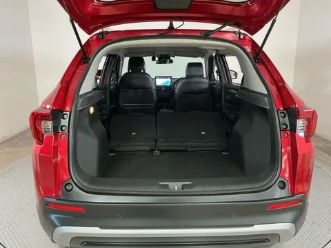 Honda WR-V