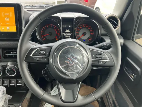 Suzuki Jimny Nomade