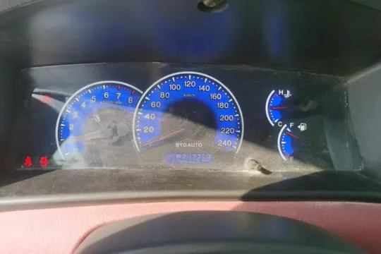 BYD F3