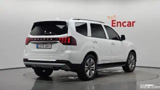 Kia Mohave