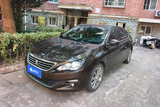 Peugeot 408