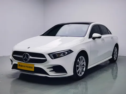 Mercedes-Benz A-Class