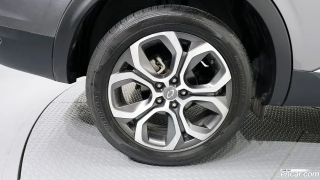 Renault XM3