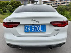 Jaguar XEL