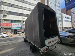 Kia Bongo 3