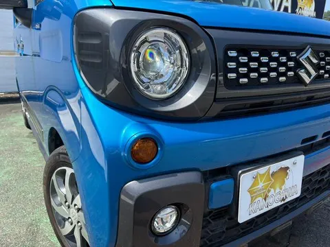 Suzuki Spacia Gear