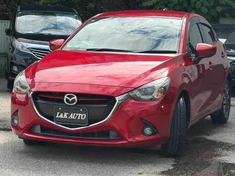 Mazda Mazda2 (Demio)