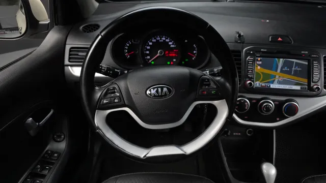 Kia Picanto (Morning)