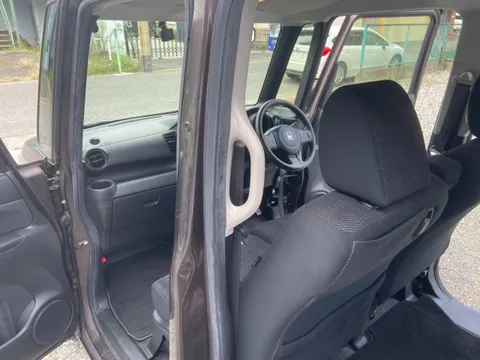 Honda N-BOX Plus Custom