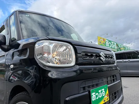 Suzuki Spacia