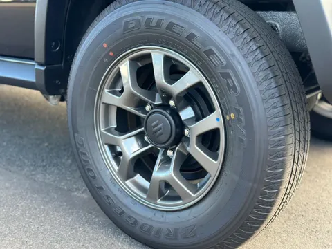 Suzuki Jimny Nomade