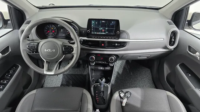 Kia Picanto (Morning)