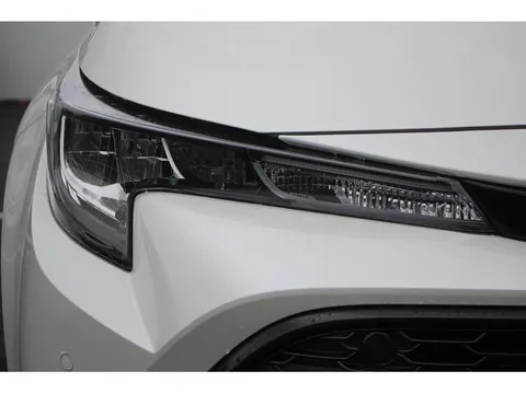 Toyota Corolla Sport