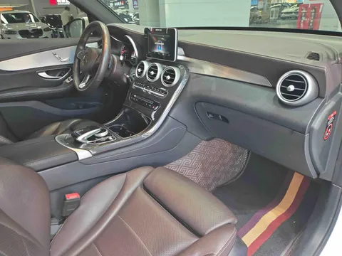 Mercedes-Benz Mercedes-Benz GLC
