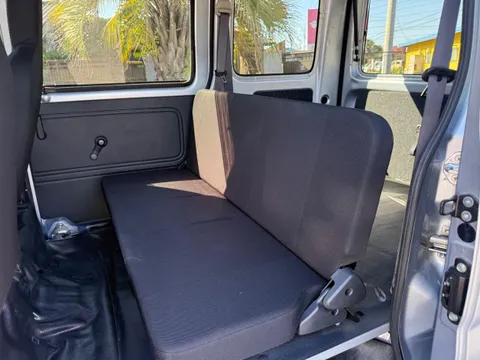 Subaru Sambar Van