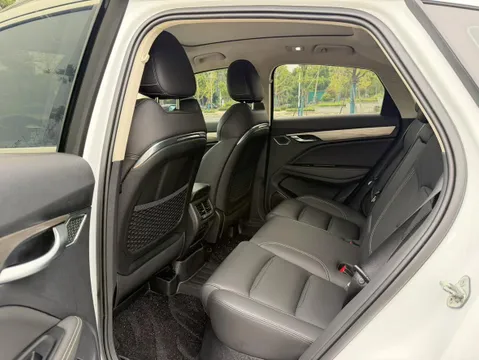 Geely Tugella (Xingyue)