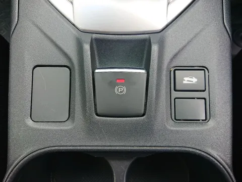Subaru Impreza Sports